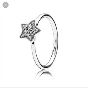Pandora Star Ring